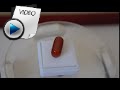 9.61 Carat Red Coral Stone Video
