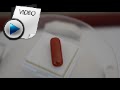 8.07 Carat Red Coral Stone Video