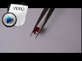 7.41 Carat Ruby Stone Video