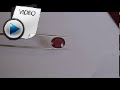 6.59 Carat Ruby Stone Video