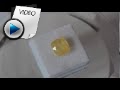 6.5 Carat Yellow Sapphire (Pukhraj) Stone Video