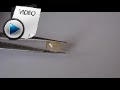 7.59 Carat Yellow Sapphire (Pukhraj) Stone Video