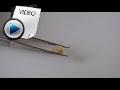 3.71 Carat Yellow Sapphire (Pukhraj) Stone Video