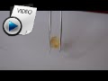 4.85 Carat Yellow Sapphire (Pukhraj) Stone Video