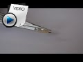 5.51 Carat Yellow Sapphire (Pukhraj) Stone Video