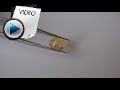 5.96 Carat Yellow Sapphire (Pukhraj) Stone Video