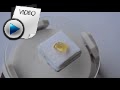 6.12 Carat Yellow Sapphire (Pukhraj) Stone Video
