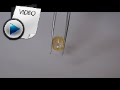 4.86 Carat Yellow Sapphire (Pukhraj) Stone Video