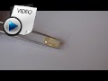 4.7 Carat Yellow Sapphire (Pukhraj) Stone Video