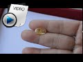 6.06 Carat Yellow Sapphire (Pukhraj) Stone Video