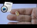 6.73 Carat Yellow Sapphire (Pukhraj) Stone Video