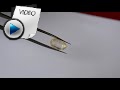 5.86 Carat Yellow Sapphire (Pukhraj) Stone Video