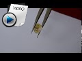 7.36 Carat Yellow Sapphire (Pukhraj) Stone Video