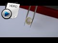 7.44 Carat Yellow Sapphire (Pukhraj) Stone Video