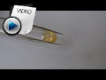 5.73 Carat Yellow Sapphire (Pukhraj) Stone Video