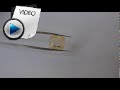 8.08 Carat Yellow Sapphire (Pukhraj) Stone Video