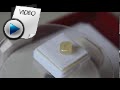 5.14 Carat Yellow Sapphire (Pukhraj) Stone Video