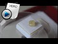 5.31 Carat Yellow Sapphire (Pukhraj) Stone Video