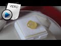 5.34 Carat Yellow Sapphire (Pukhraj) Stone Video
