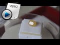 6.5 Carat Yellow Sapphire (Pukhraj) Stone Video