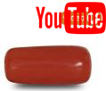 9.86 Carat Red Coral Video