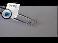 3.94 Carat Zircon Stone Video