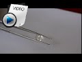 3.95 Carat Zircon Stone Video