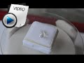3.98 Carat Zircon Stone Video