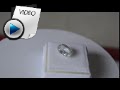 3.9 Carat Zircon Stone Video