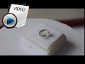 3.98 Carat Zircon Stone Video