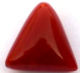 6.22-ratti-certified-triangular-red-coral-gemstone