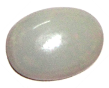 8.3 Ratti Certified White Opal Gemstone 8.3 Ratti Certified White Opal Gemstone
