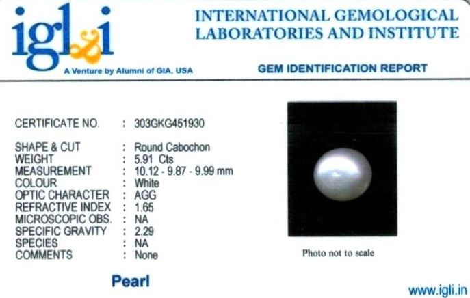7-ratti-certified-white-pearl Certificate (ID-332)