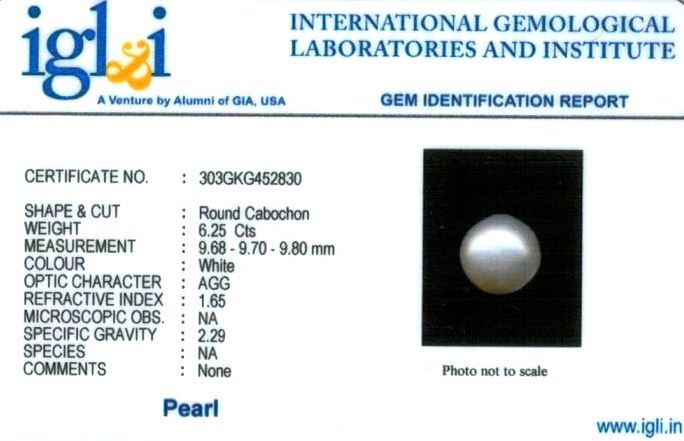 7-ratti-certified-white-pearl Certificate (ID-334)