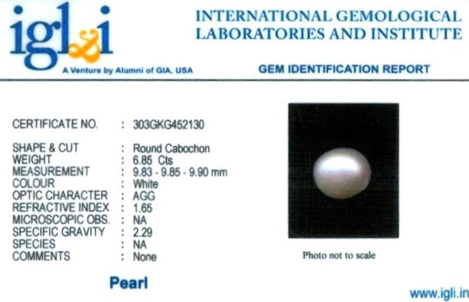 8-ratti-certified-white-pearl Certificate (ID-349)