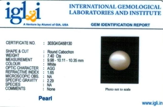 8.25-ratti-certified-white-pearl Certificate (ID-351)