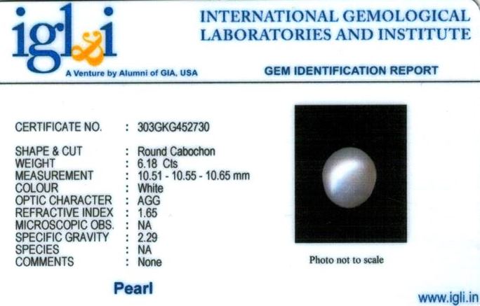 7-ratti-certified-white-pearl Certificate (ID-361)