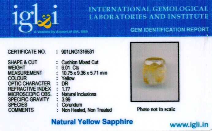 Click to view certificate 6.68-ratti-certified-yellow-sapphire-stone Certificate (ID-454)